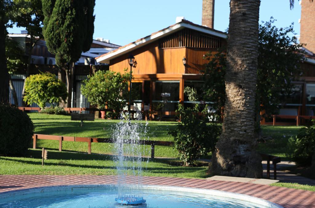 El Mirador Hotel & Spa Колонія-дель-Сакраменто Екстер'єр фото