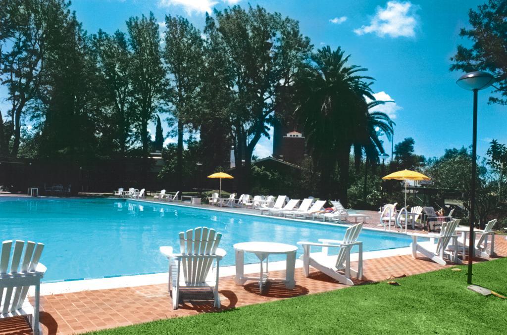El Mirador Hotel & Spa Колонія-дель-Сакраменто Екстер'єр фото