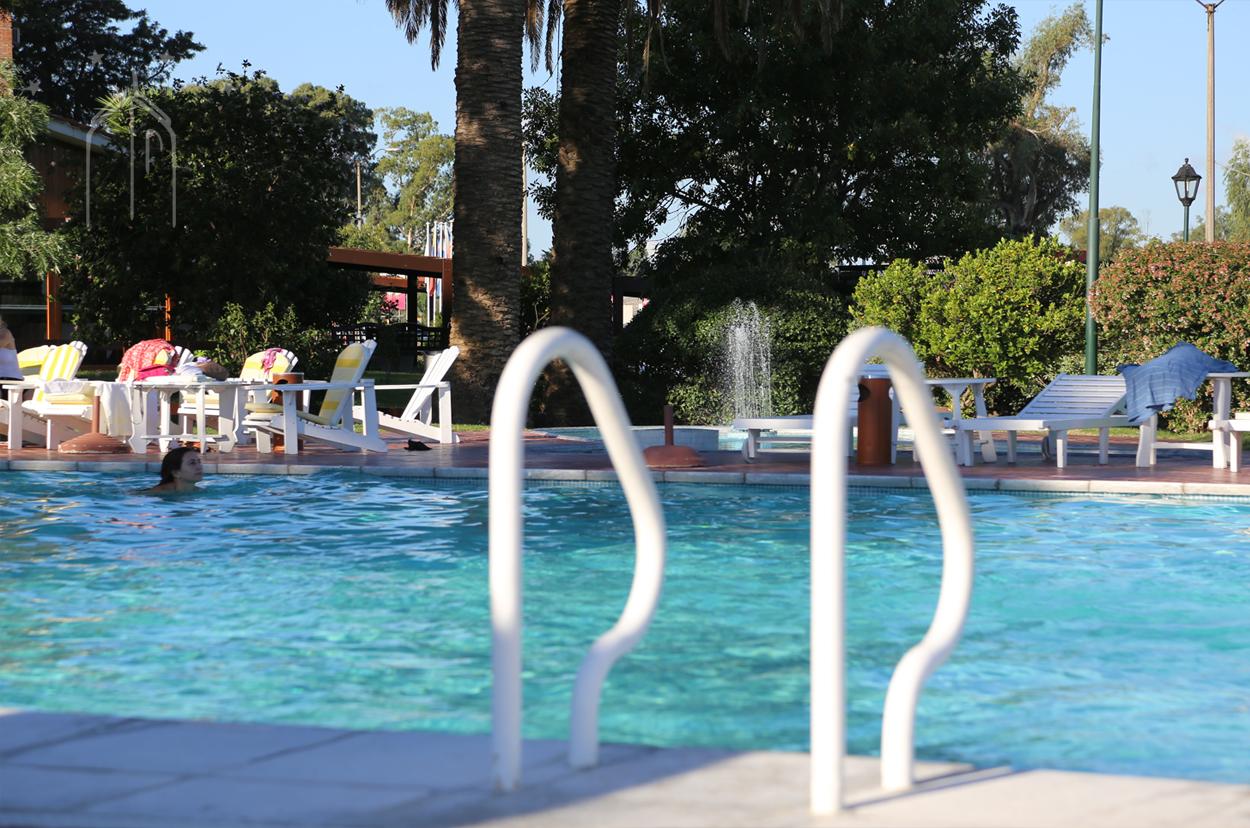 El Mirador Hotel & Spa Колонія-дель-Сакраменто Екстер'єр фото