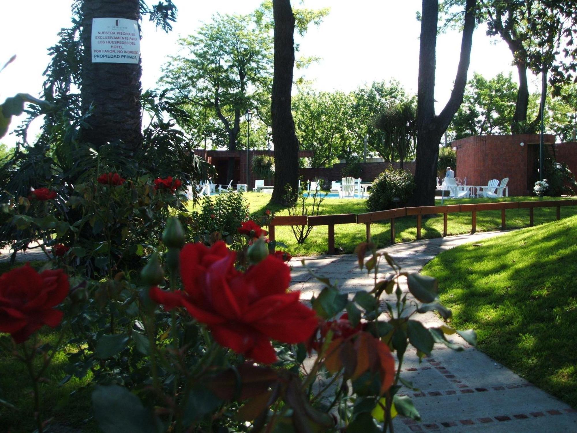 El Mirador Hotel & Spa Колонія-дель-Сакраменто Екстер'єр фото