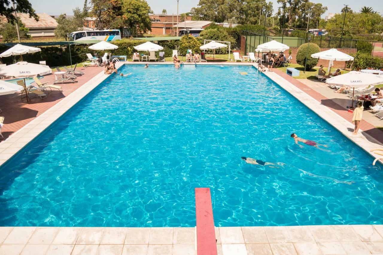 El Mirador Hotel & Spa Колонія-дель-Сакраменто Екстер'єр фото