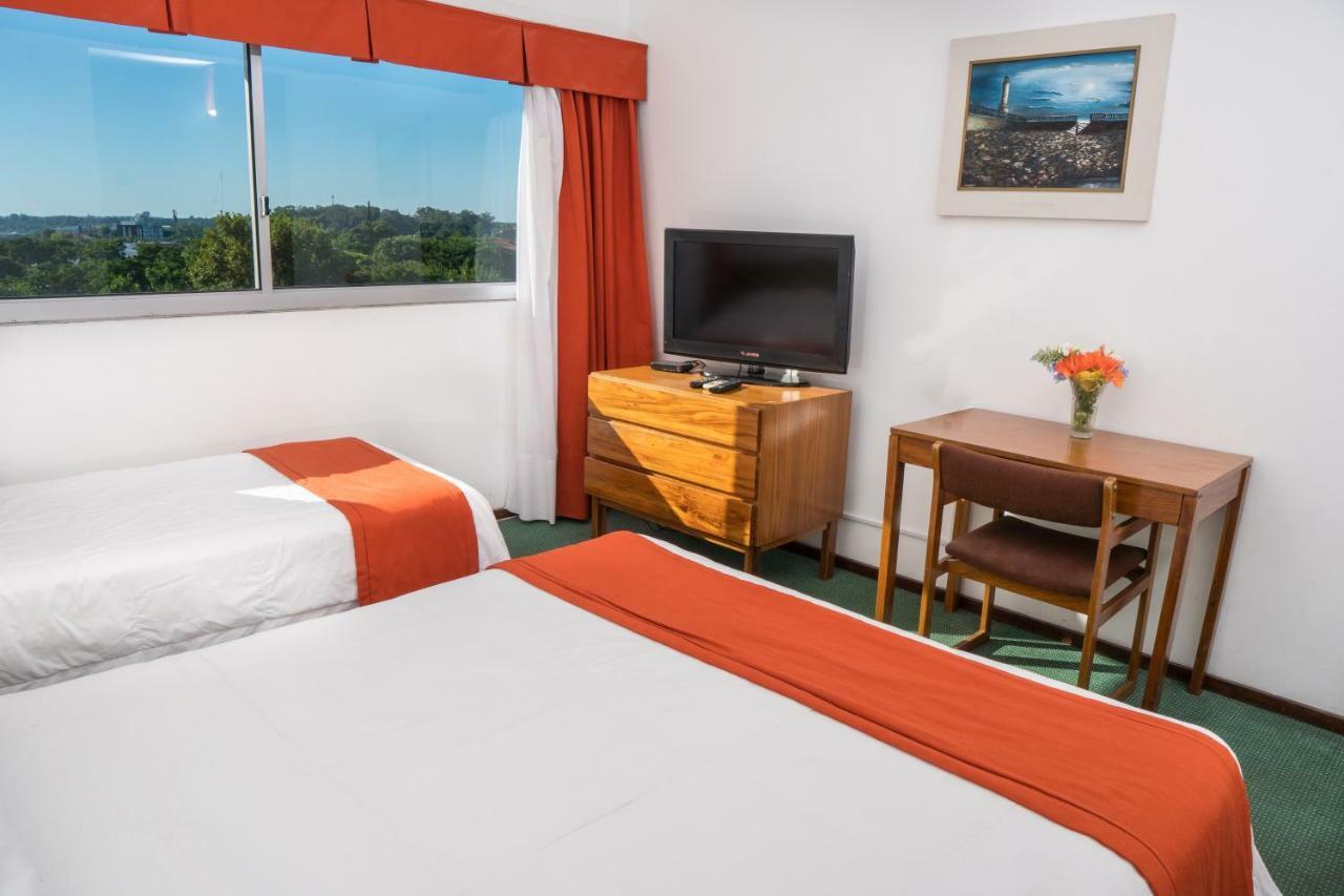 El Mirador Hotel & Spa Колонія-дель-Сакраменто Екстер'єр фото