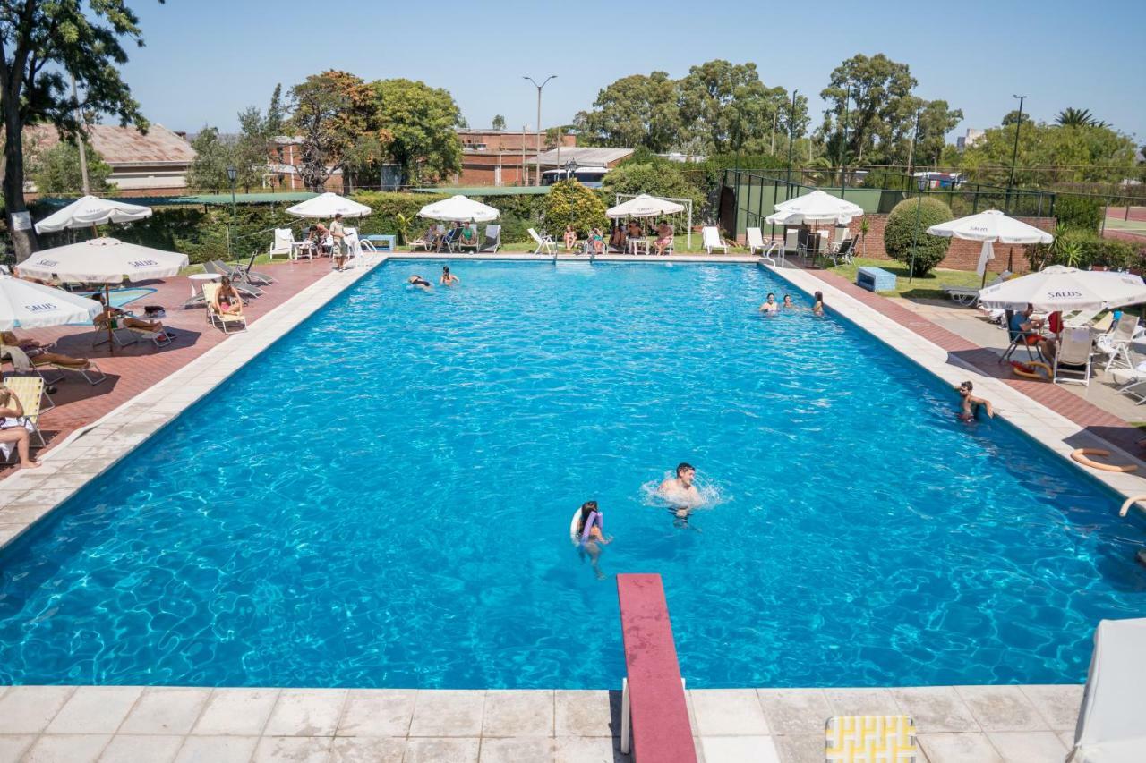 El Mirador Hotel & Spa Колонія-дель-Сакраменто Екстер'єр фото